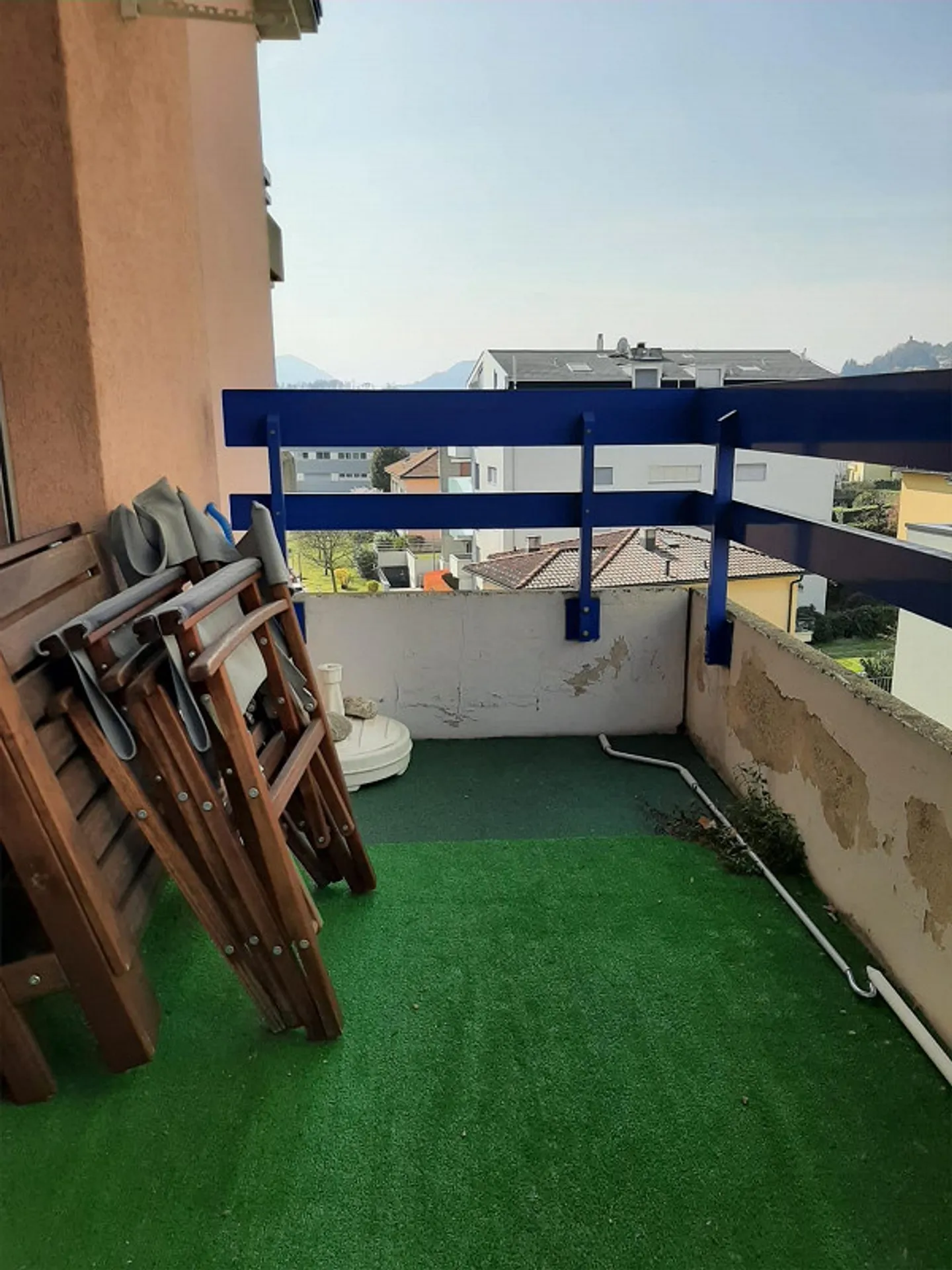 APPARTEMENT LUMINEUX 2 pièces à MASSAGNO – ID 21604 - Photo 7 sur 14