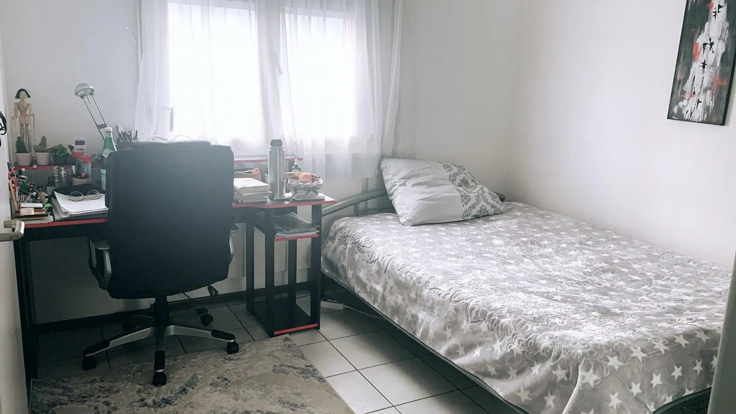 APPARTEMENT LUMINEUX 2 pièces à MASSAGNO – ID 21604 - Photo 6 sur 14