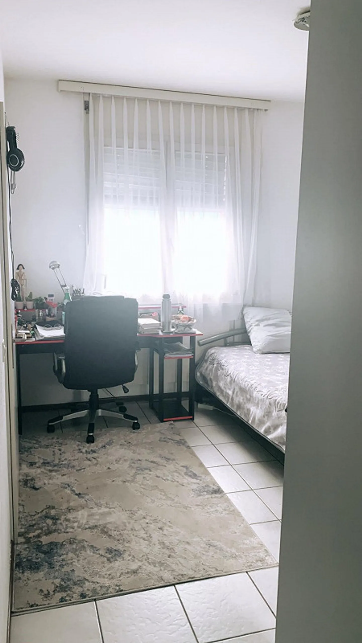 APPARTEMENT LUMINEUX 2 pièces à MASSAGNO – ID 21604 - Photo 9 sur 14
