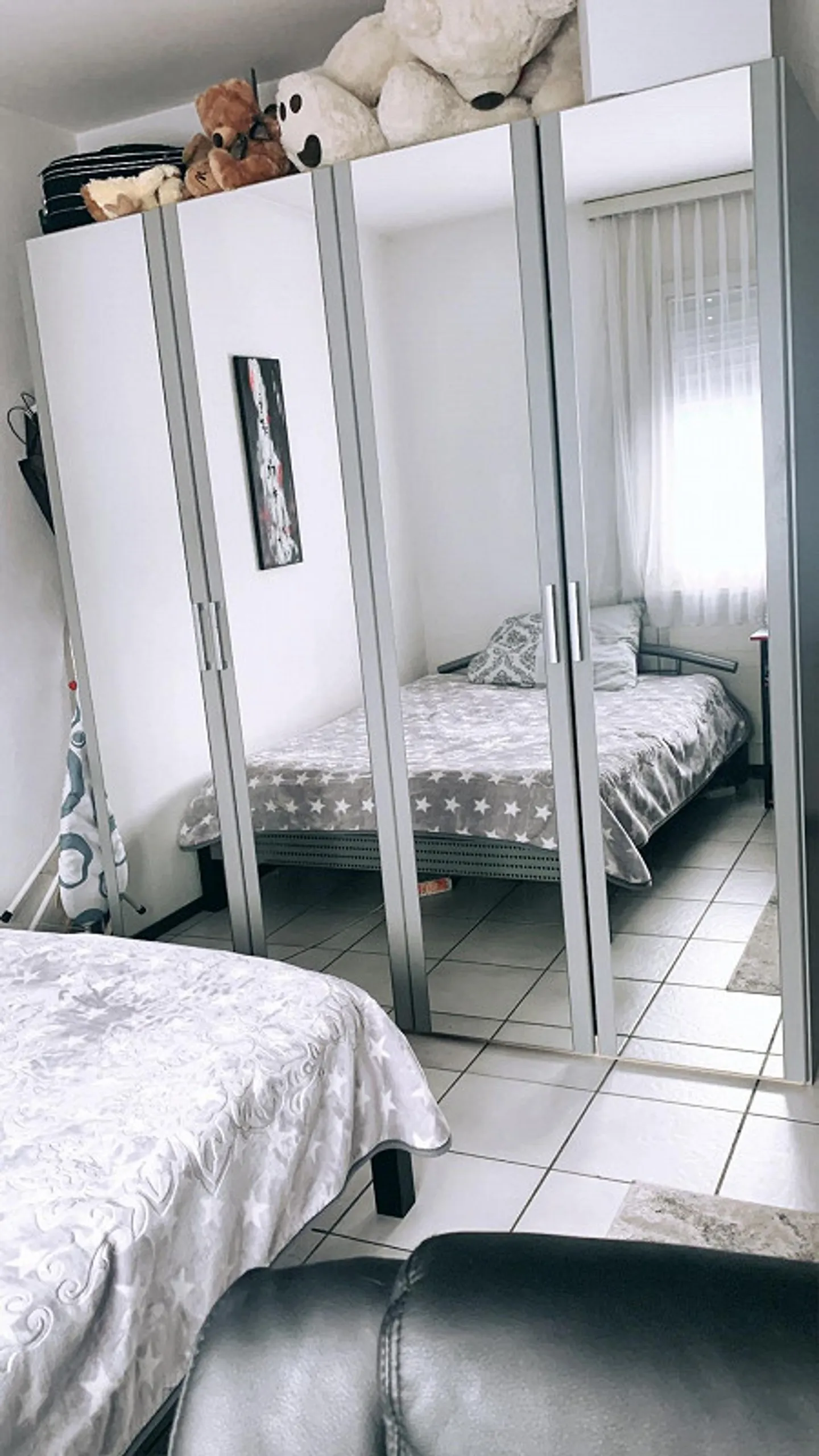 APPARTEMENT LUMINEUX 2 pièces à MASSAGNO – ID 21604 - Photo 10 sur 14