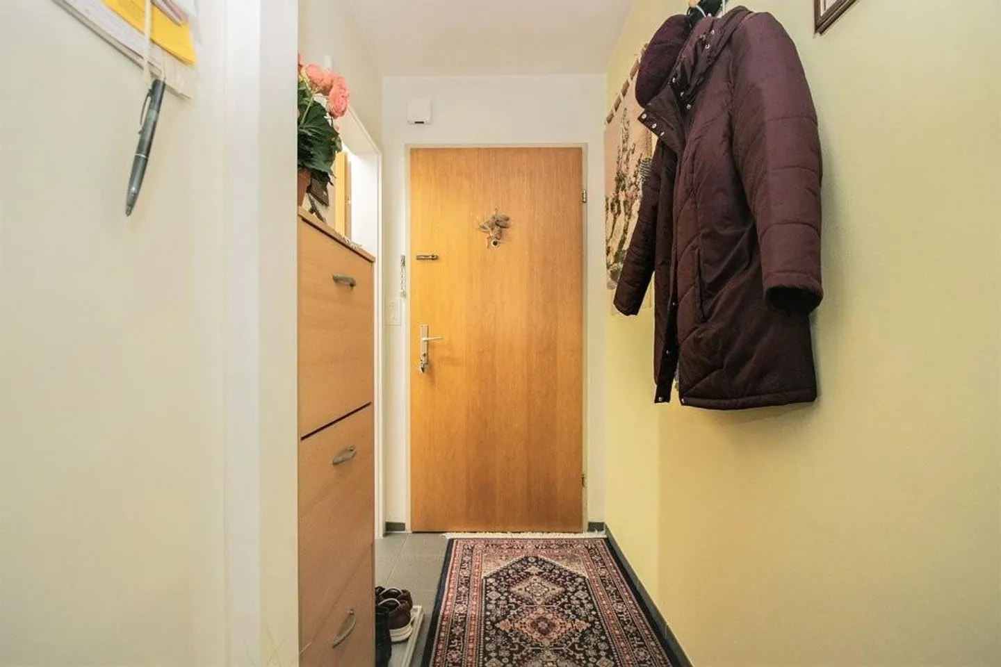 Apartment with modern kitchen & balcony for singles - Photo 5 of 8