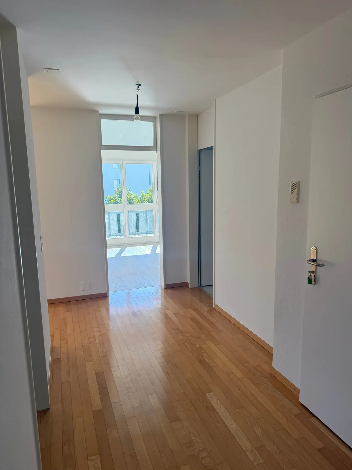 Helle Wohnung in Bremgarten - Foto 3 von 11
