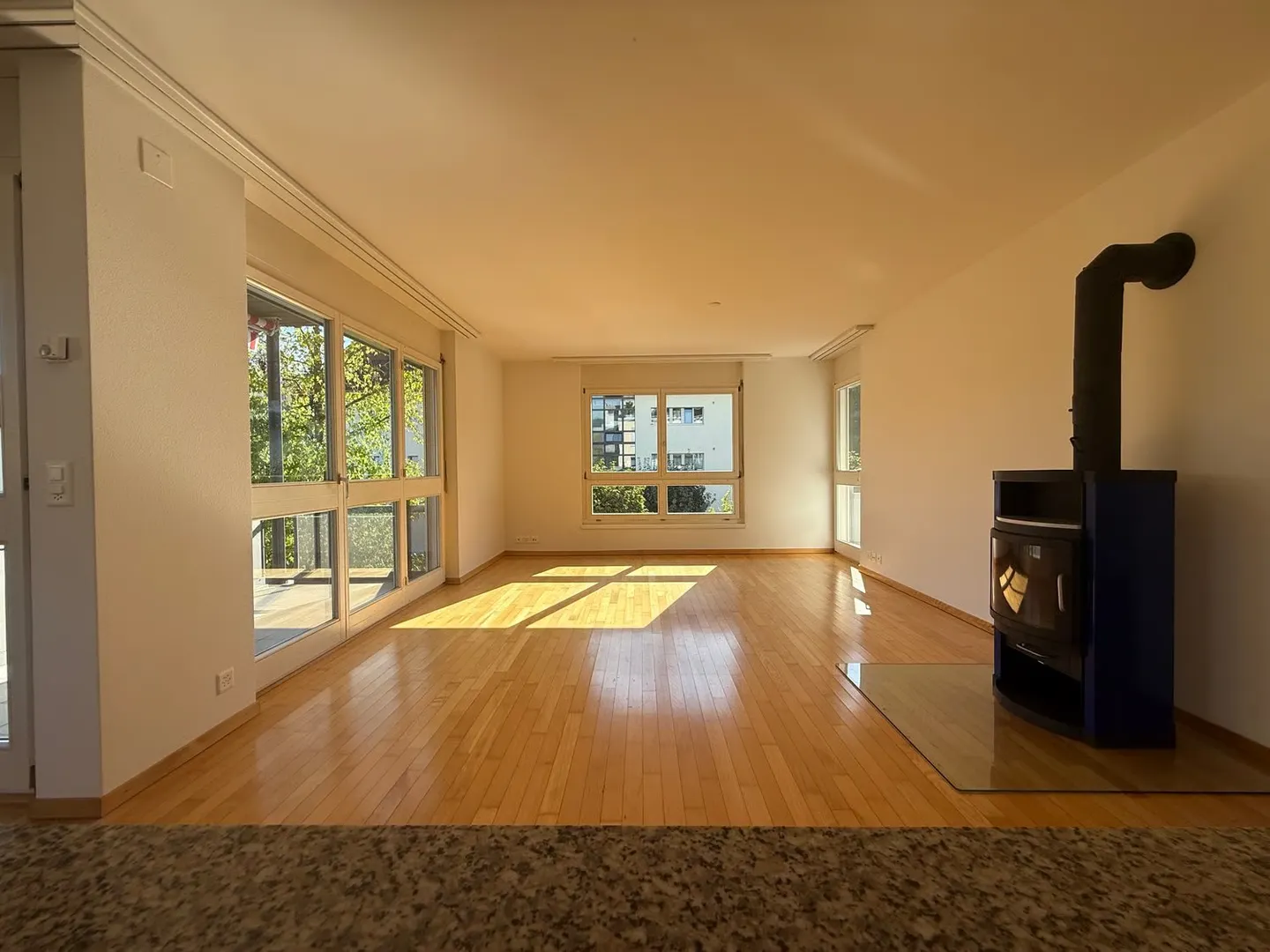 Helle Wohnung in Bremgarten - Foto 4 von 11