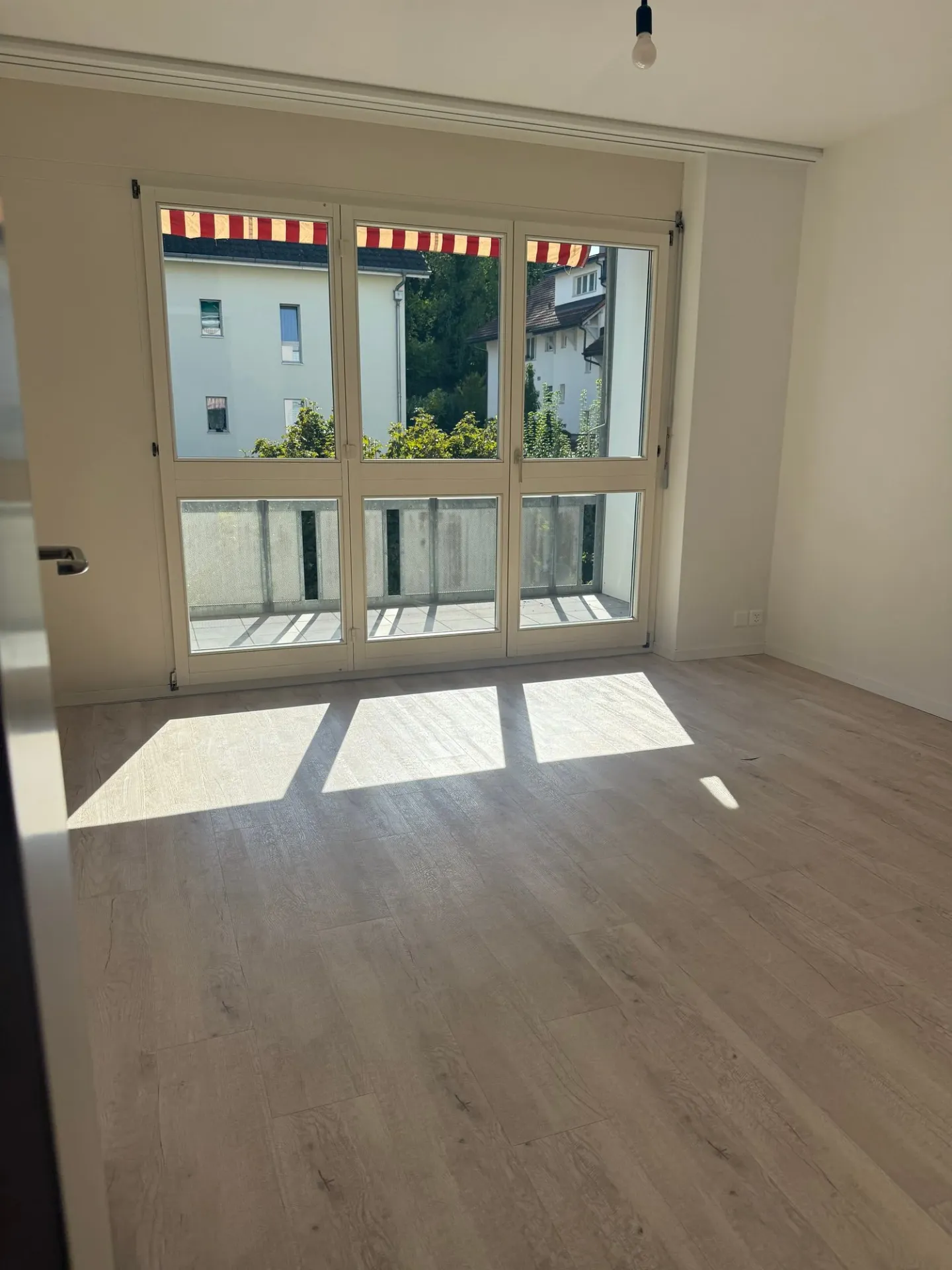 Helle Wohnung in Bremgarten - Foto 6 von 11