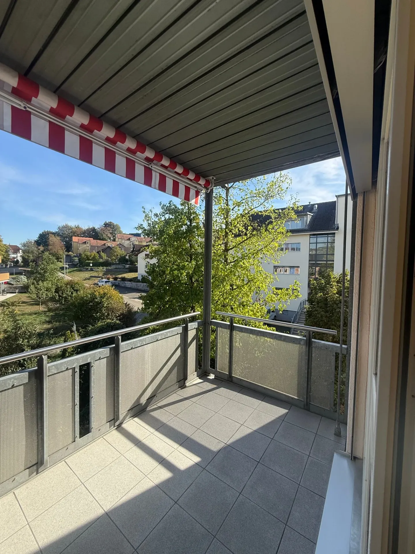 Helle Wohnung in Bremgarten - Foto 9 von 11