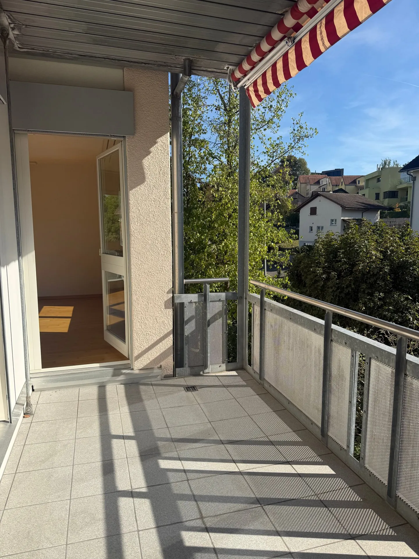 Helle Wohnung in Bremgarten - Foto 10 von 11