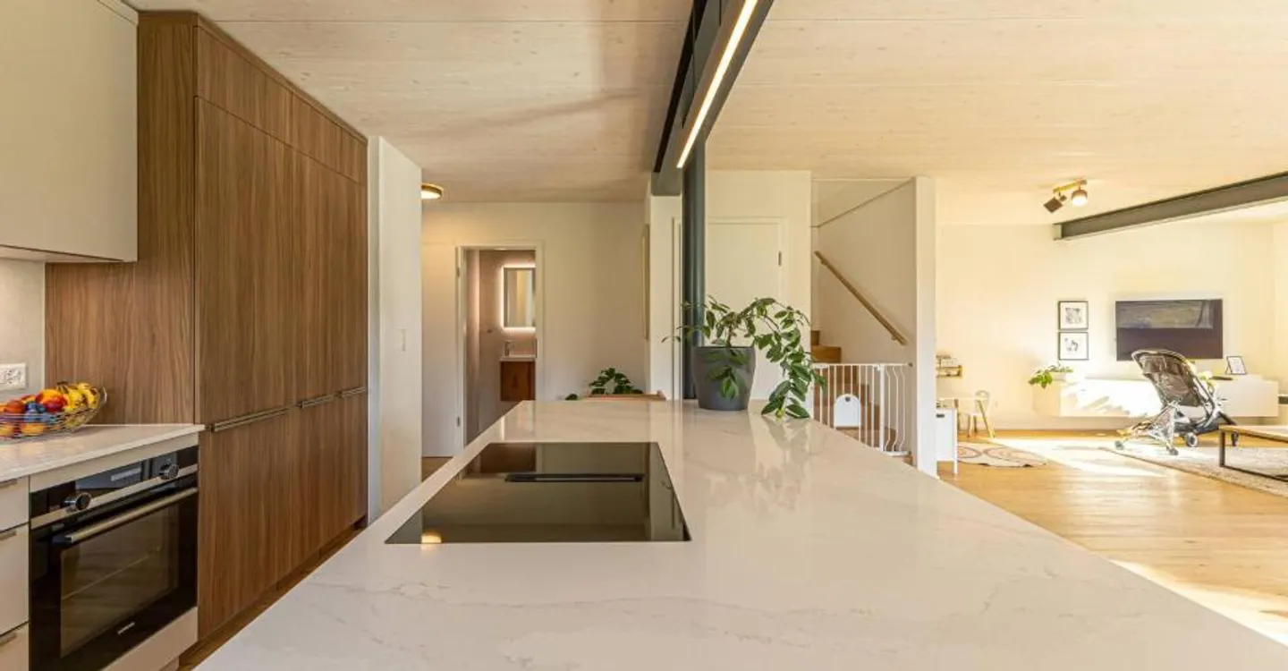 Magnifique villa jumelle dans un écrin de verdure - Foto 8 di 12