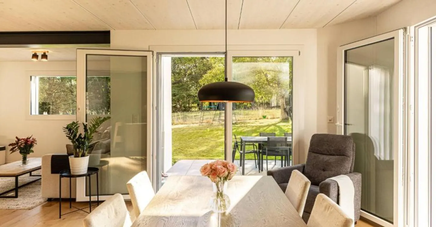 Magnifique villa jumelle dans un écrin de verdure - Foto 4 di 12