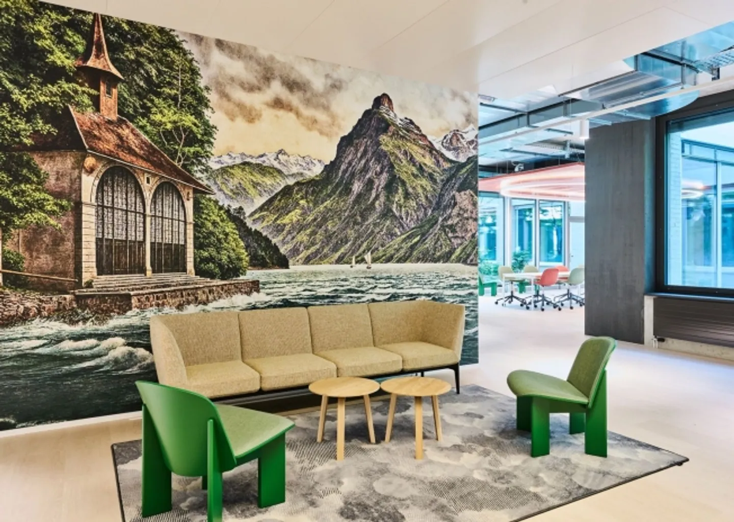 Office space for rent - Photo 1 of 8