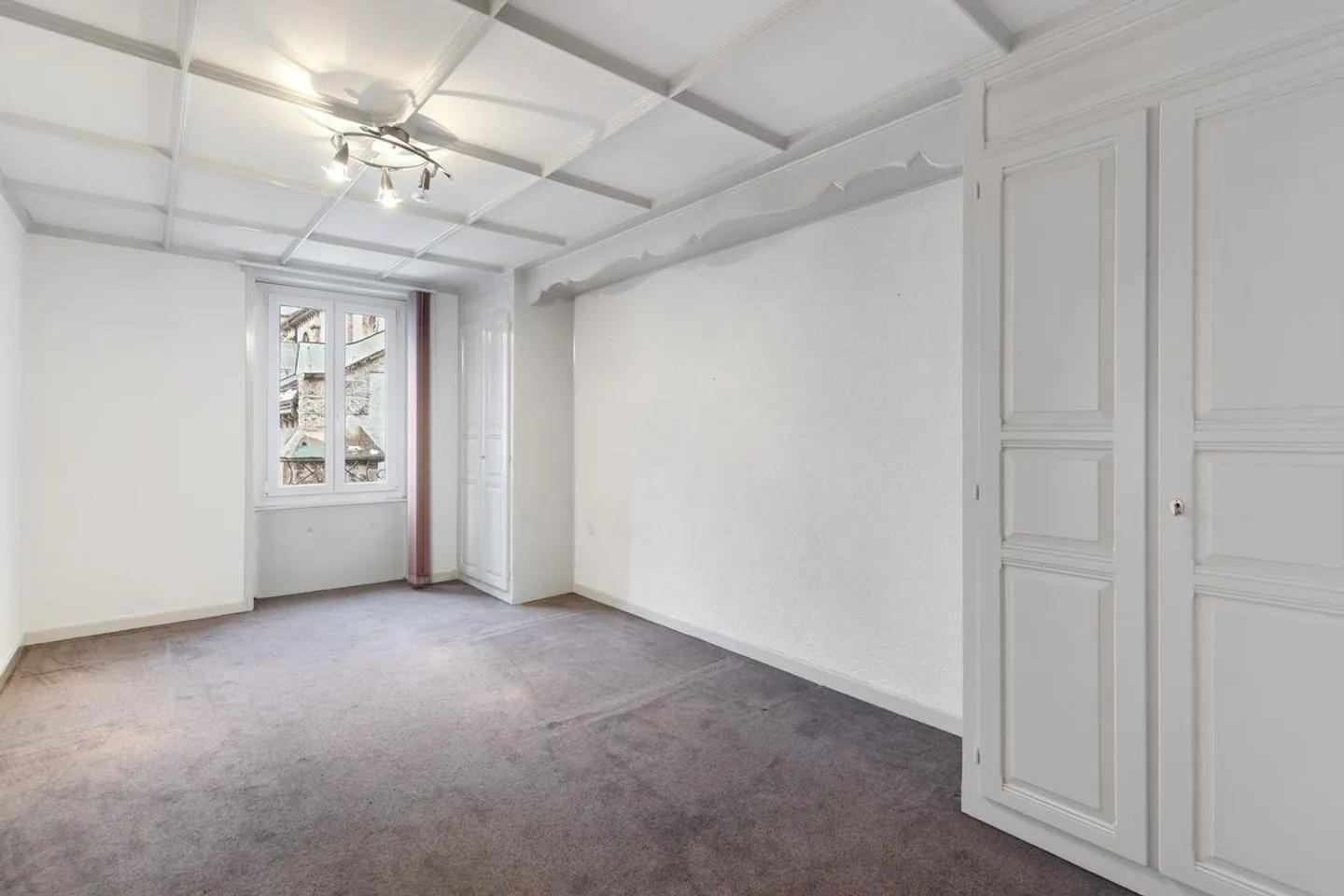 Charmante und geräumige Wohnung in Orsières - Foto 4 von 5