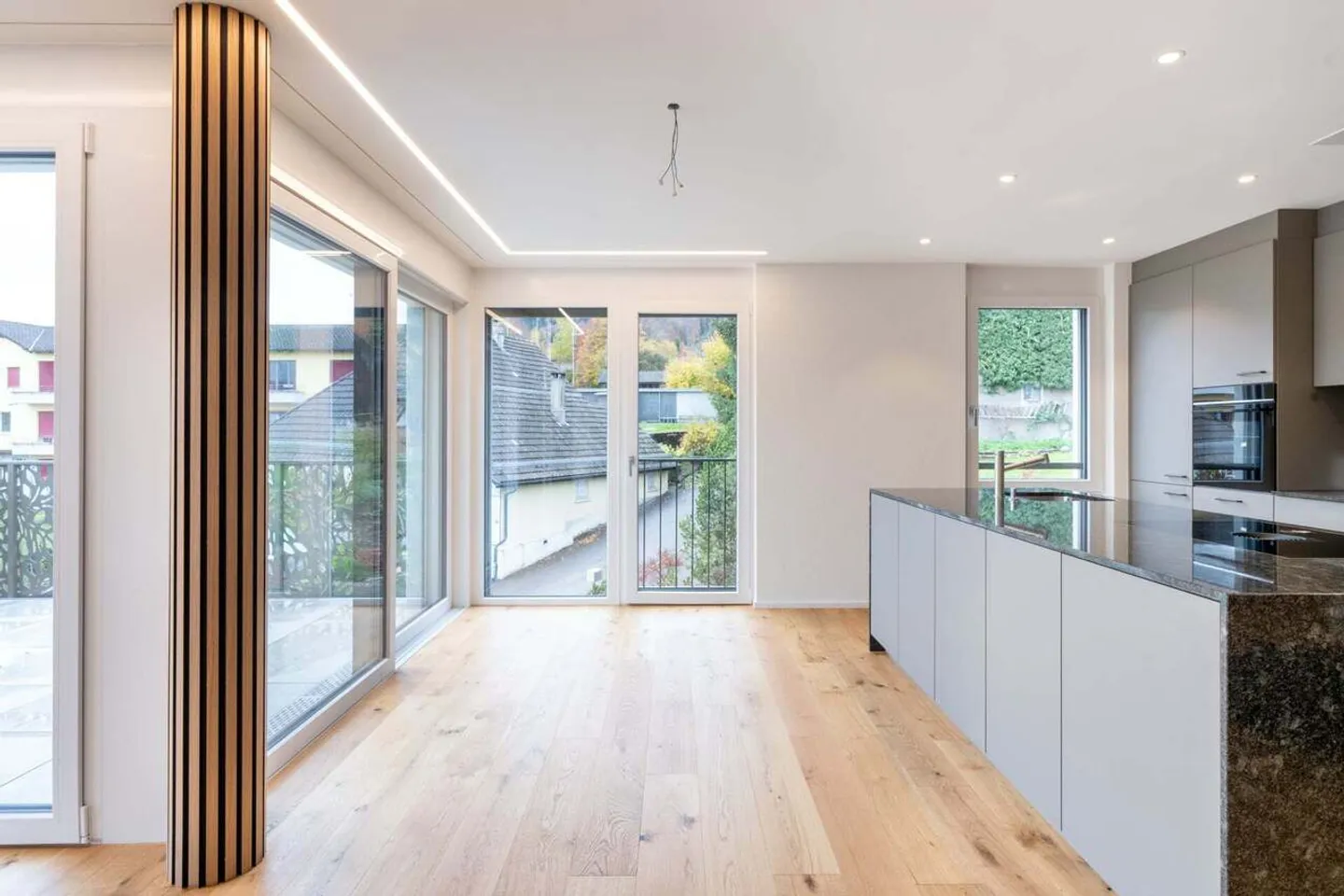 Vivre avec style – Appartement neuf exclusif de 4,5 pièces à Reinach AG - Photo 2 sur 11