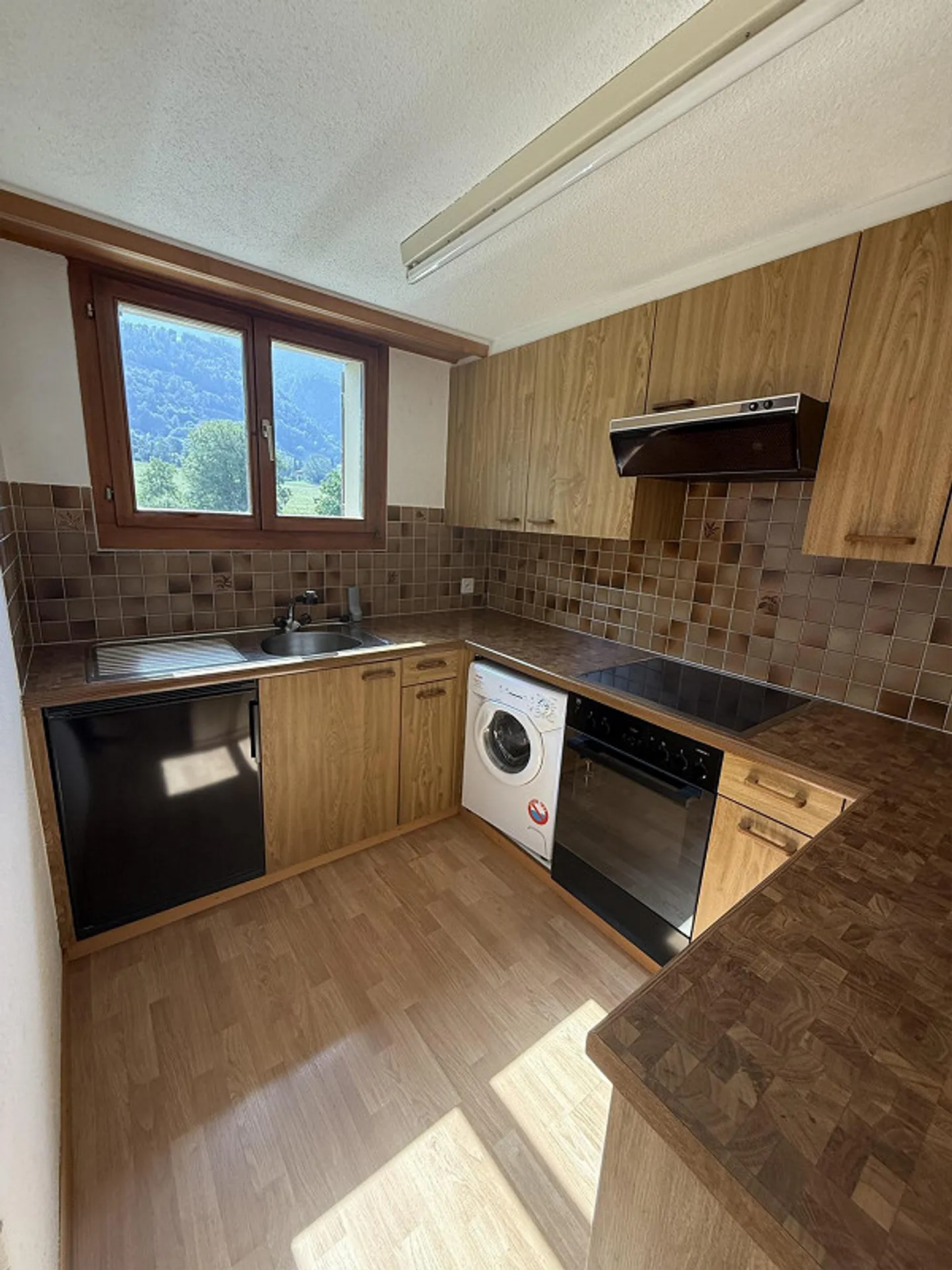 Incantevole appartamento di 2,5 stanze con galleria - Foto 2 di 9