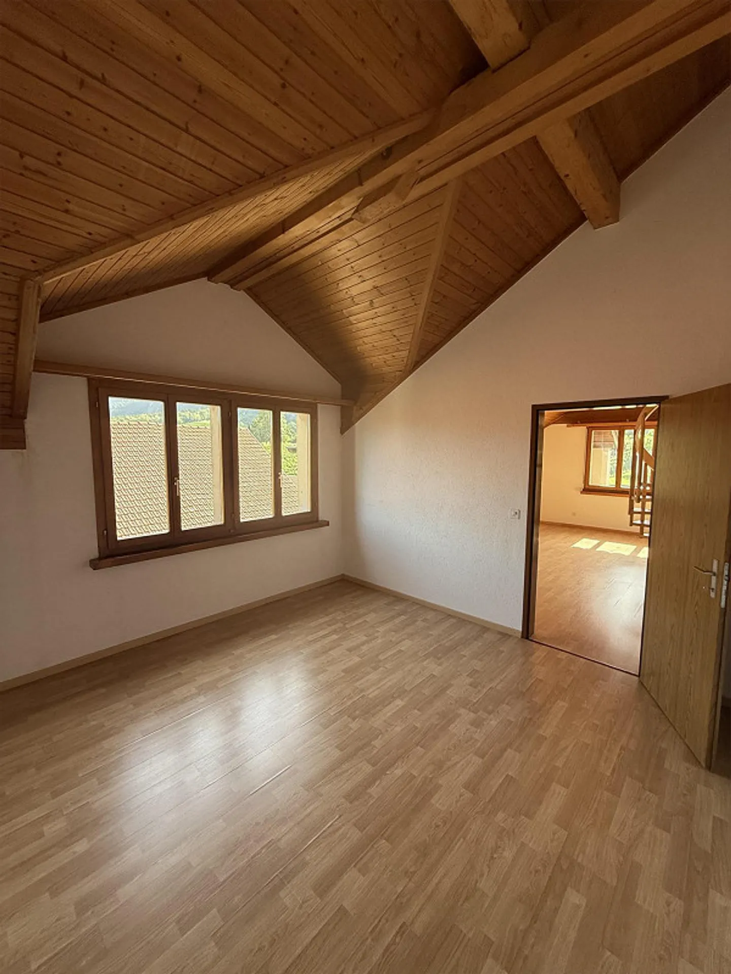 Incantevole appartamento di 2,5 stanze con galleria - Foto 6 di 9