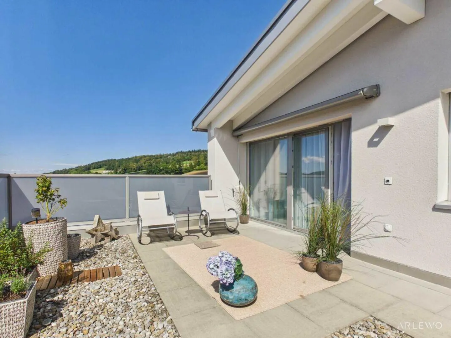 Terrace Dream with a View - Photo 2 of 10