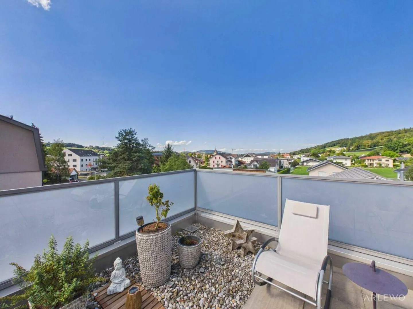 Terrace Dream with a View - Photo 3 of 10