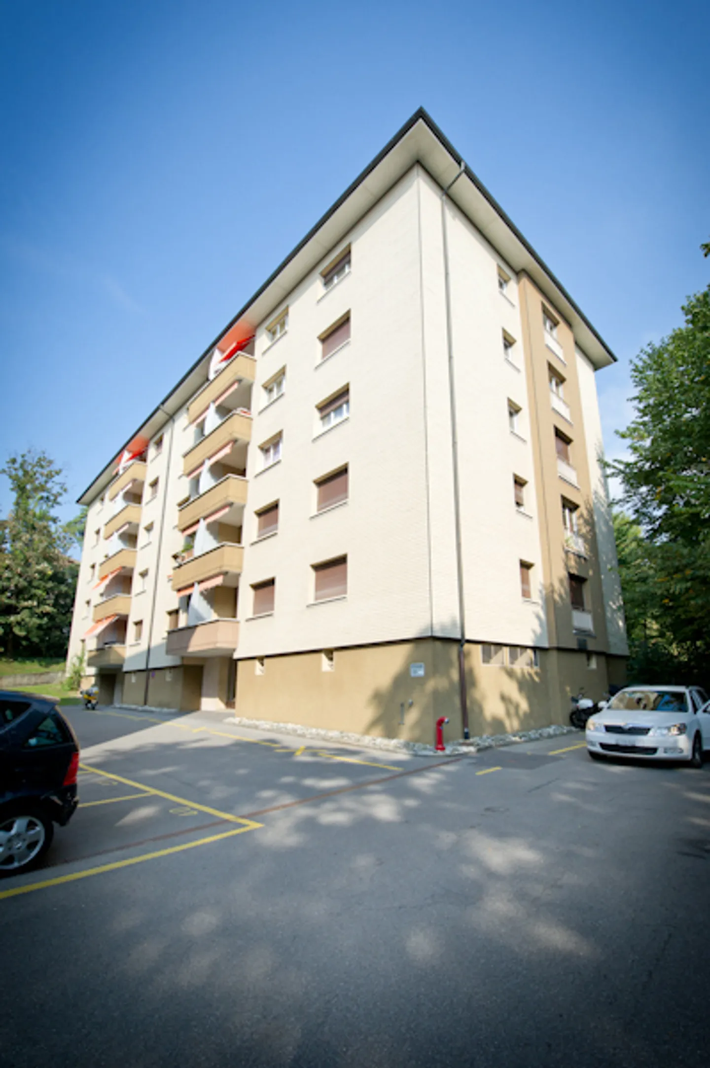 Apartment near the lake - Fixed-term contract until 28.02.2027 - Photo 4 of 4