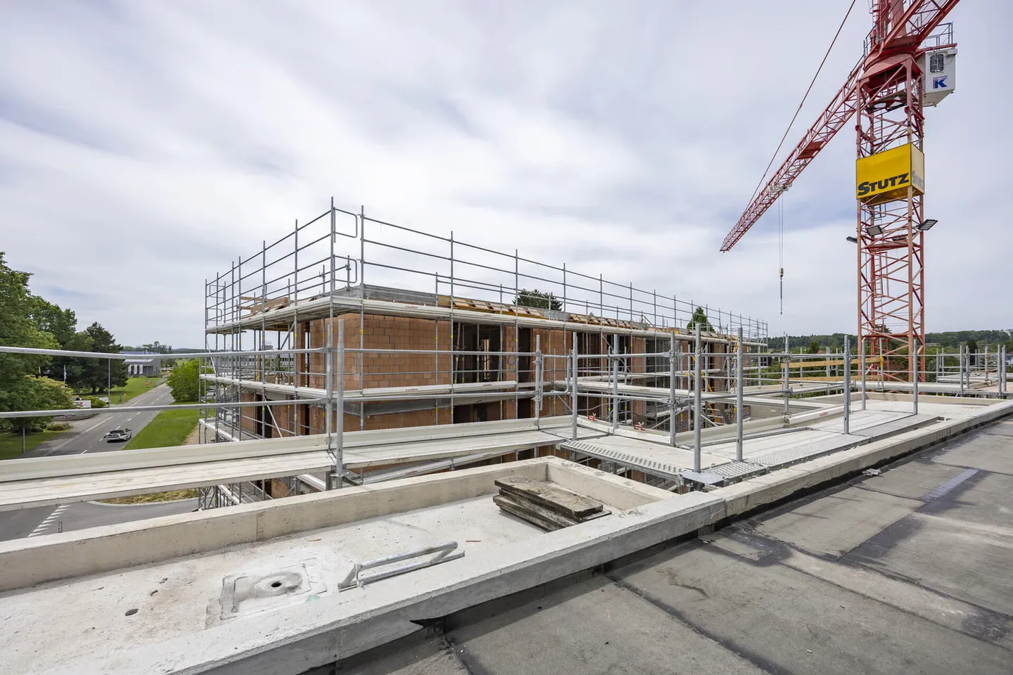 Nuovi appartamenti attici di 4.5 locali - Foto 4 di 12