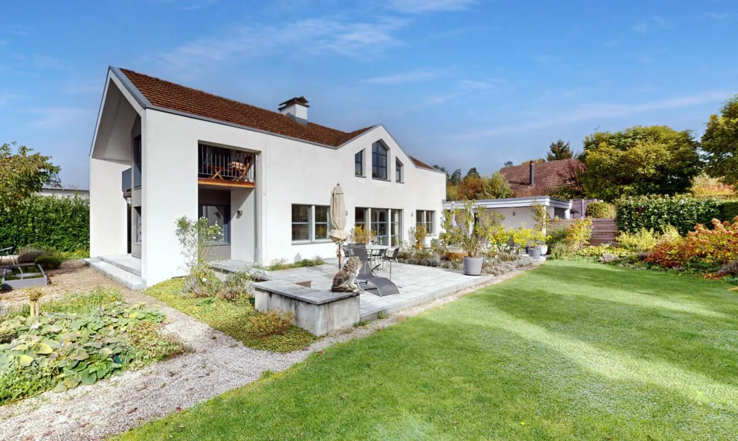 Votre nouveau chez-vous à Frauenfeld – Où les rêves de logement deviennent réalité - Photo 1 sur 13