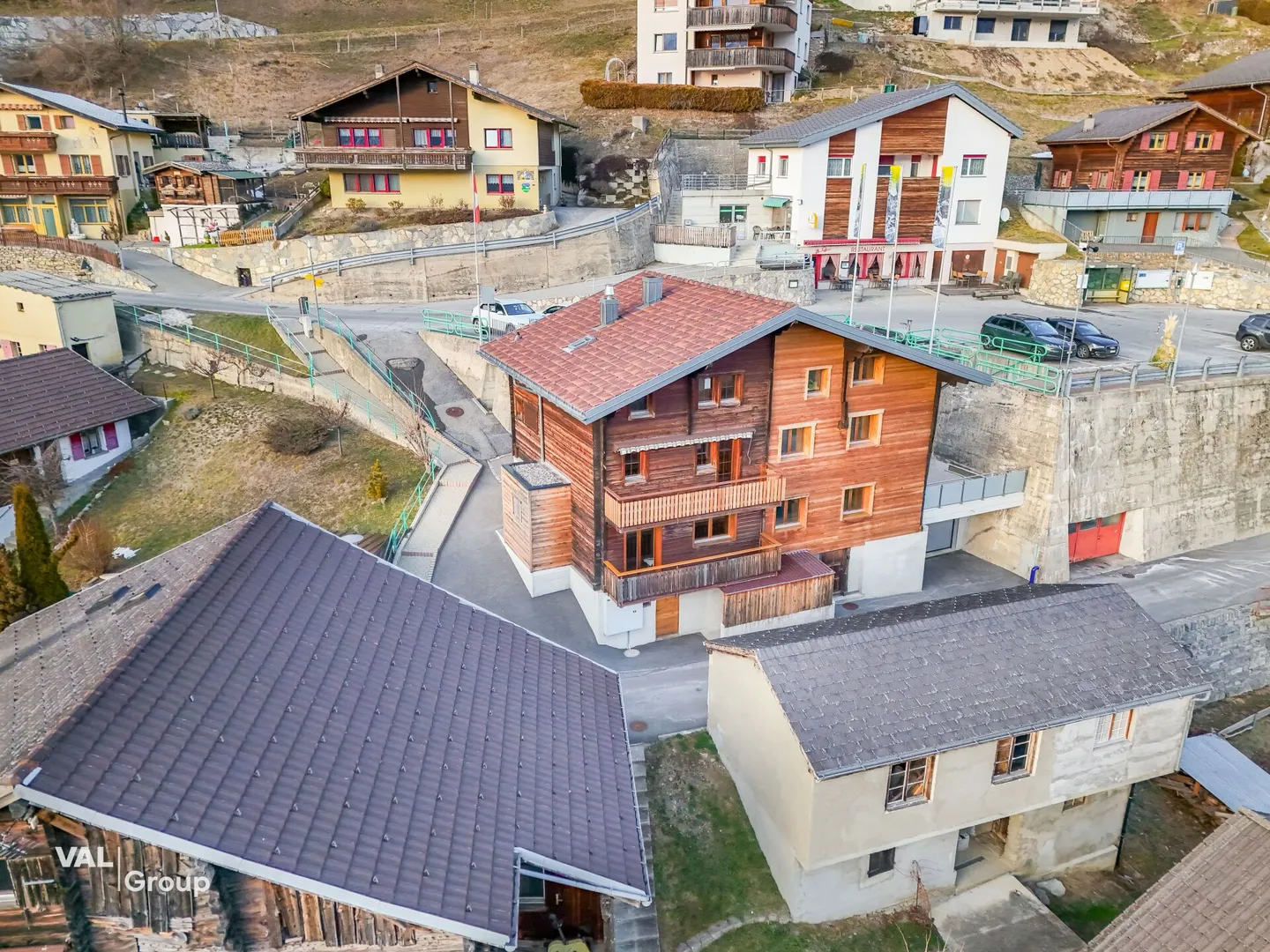 Appartamento ristrutturato di 4,5 locali - Foto 15 di 15