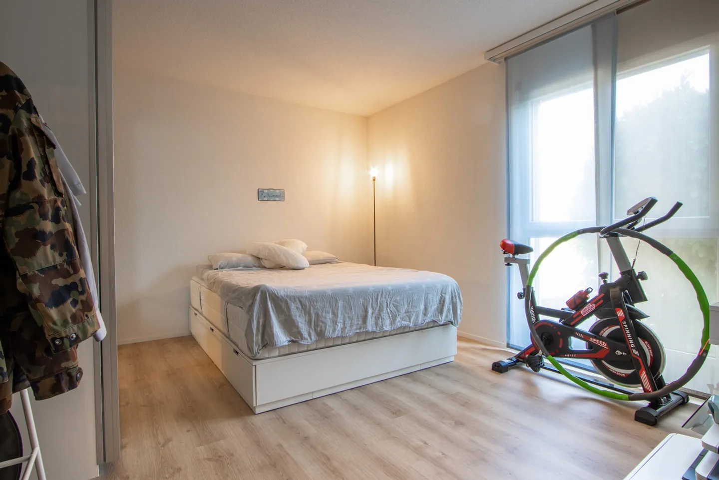 Apartment for rent - Photo 6 of 9
