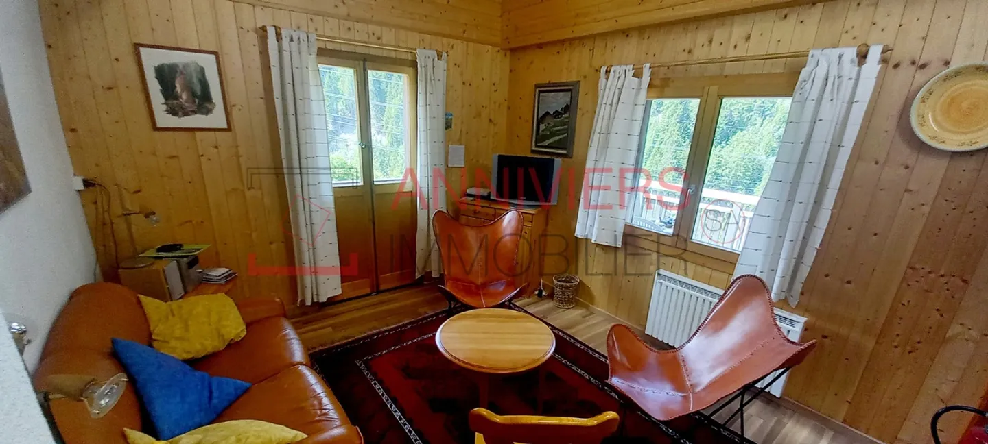 Chalet zu verkaufen in Ayer - Foto 2 von 13