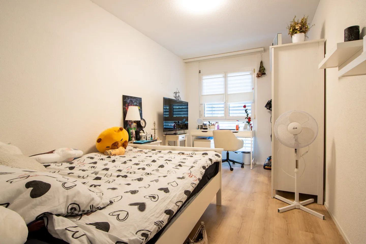 Apartment for rent - Photo 7 of 9