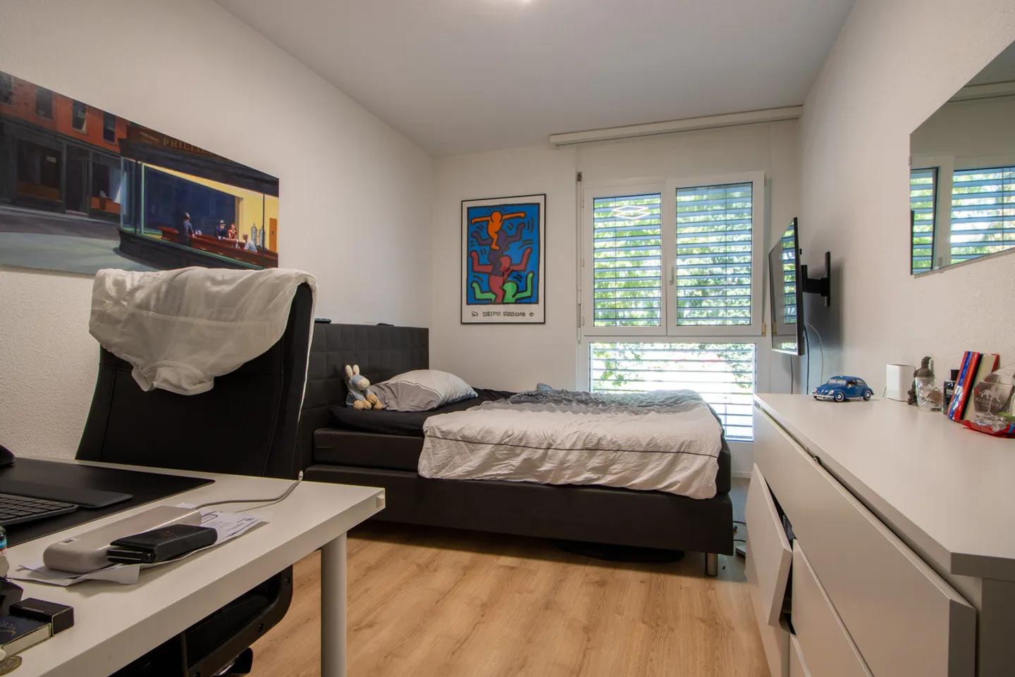 Apartment for rent - Photo 8 of 9