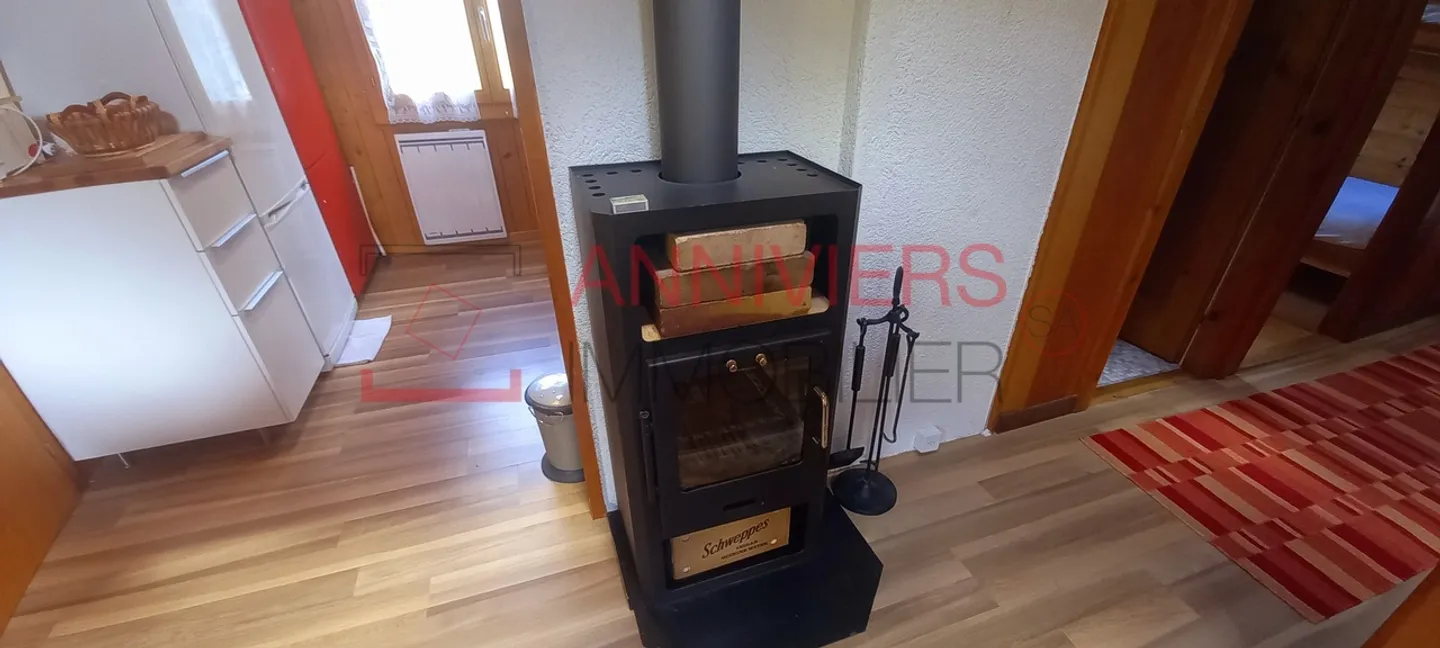 Chalet zu verkaufen in Ayer - Foto 6 von 13