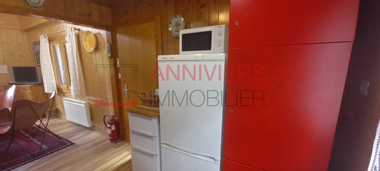 Chalet zu verkaufen in Ayer - Foto 7 von 13