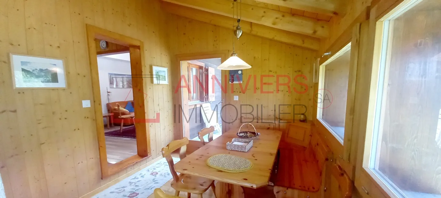 Chalet zu verkaufen in Ayer - Foto 4 von 13