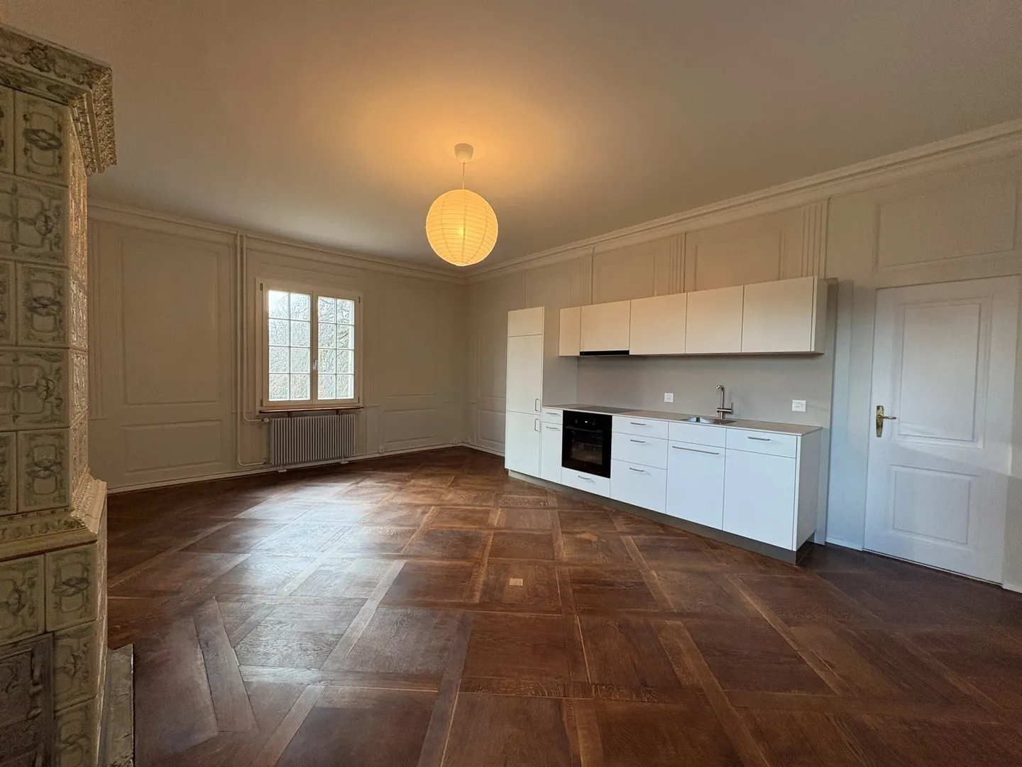 Appartement spacieux de 2 pièces au 1er étage d'une charmante maison patricienne - Photo 6 sur 10