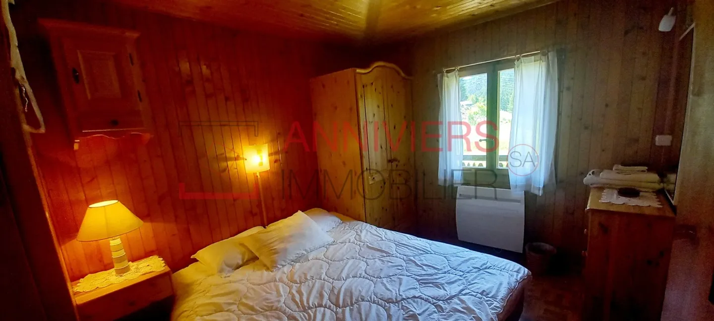 Chalet zu verkaufen in Ayer - Foto 9 von 13