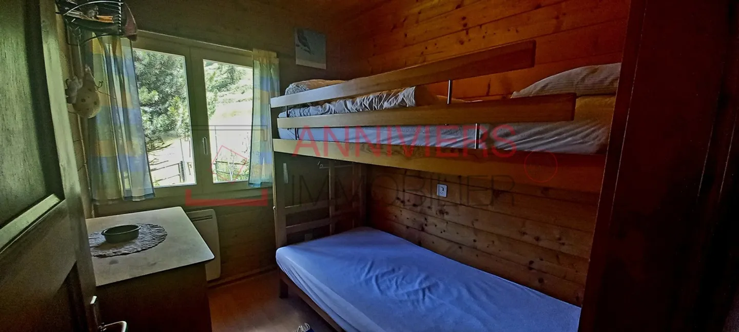 Chalet zu verkaufen in Ayer - Foto 10 von 13