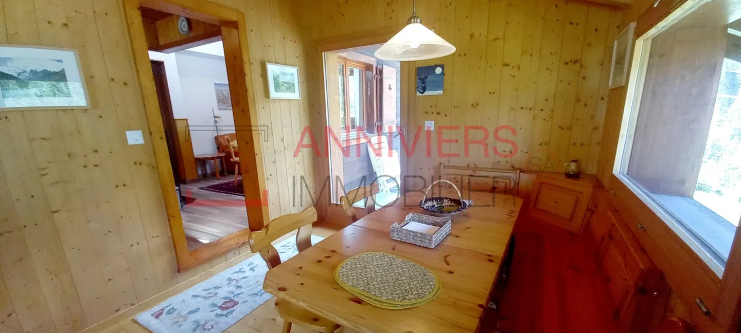 Chalet zu verkaufen in Ayer - Foto 13 von 13