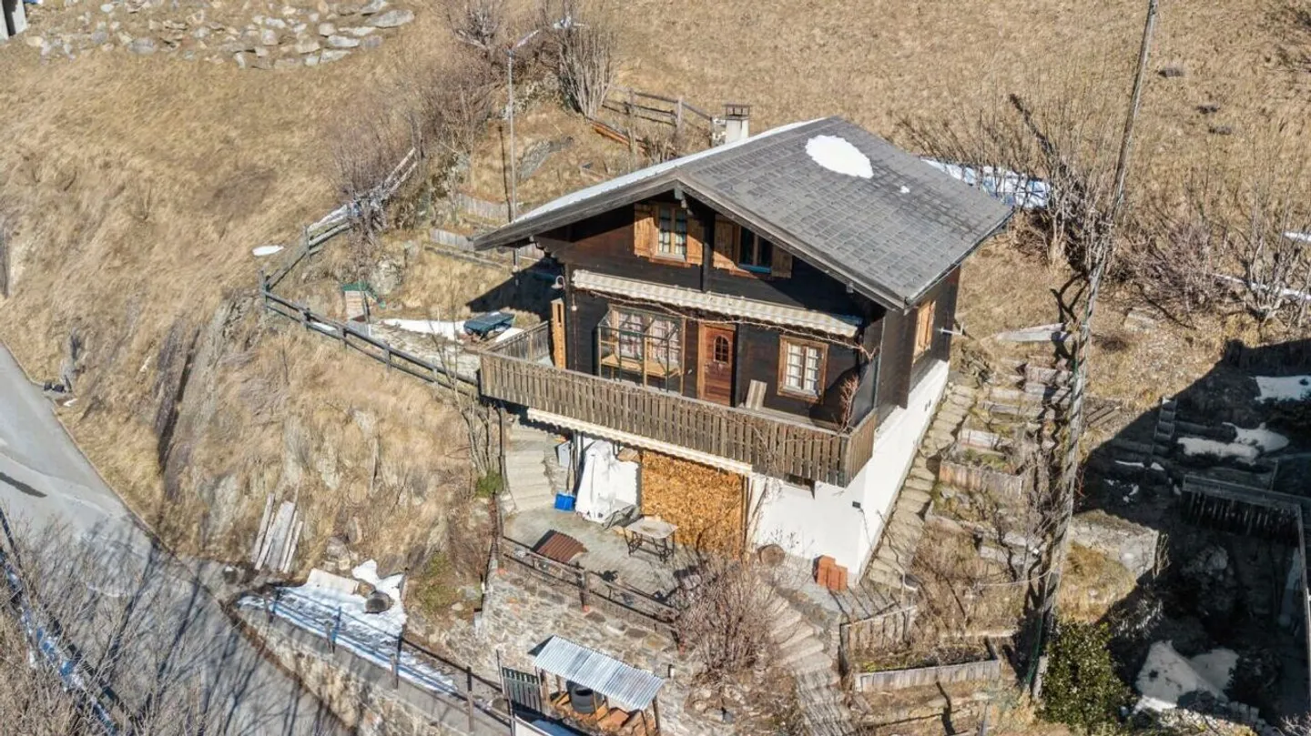 Casa accogliente ad Ausserbinn, perfetta per chi cerca tranquillità - Foto 4 di 26