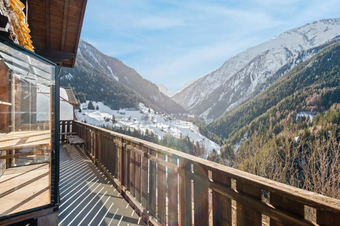 Casa accogliente ad Ausserbinn, perfetta per chi cerca tranquillità - Foto 6 di 26