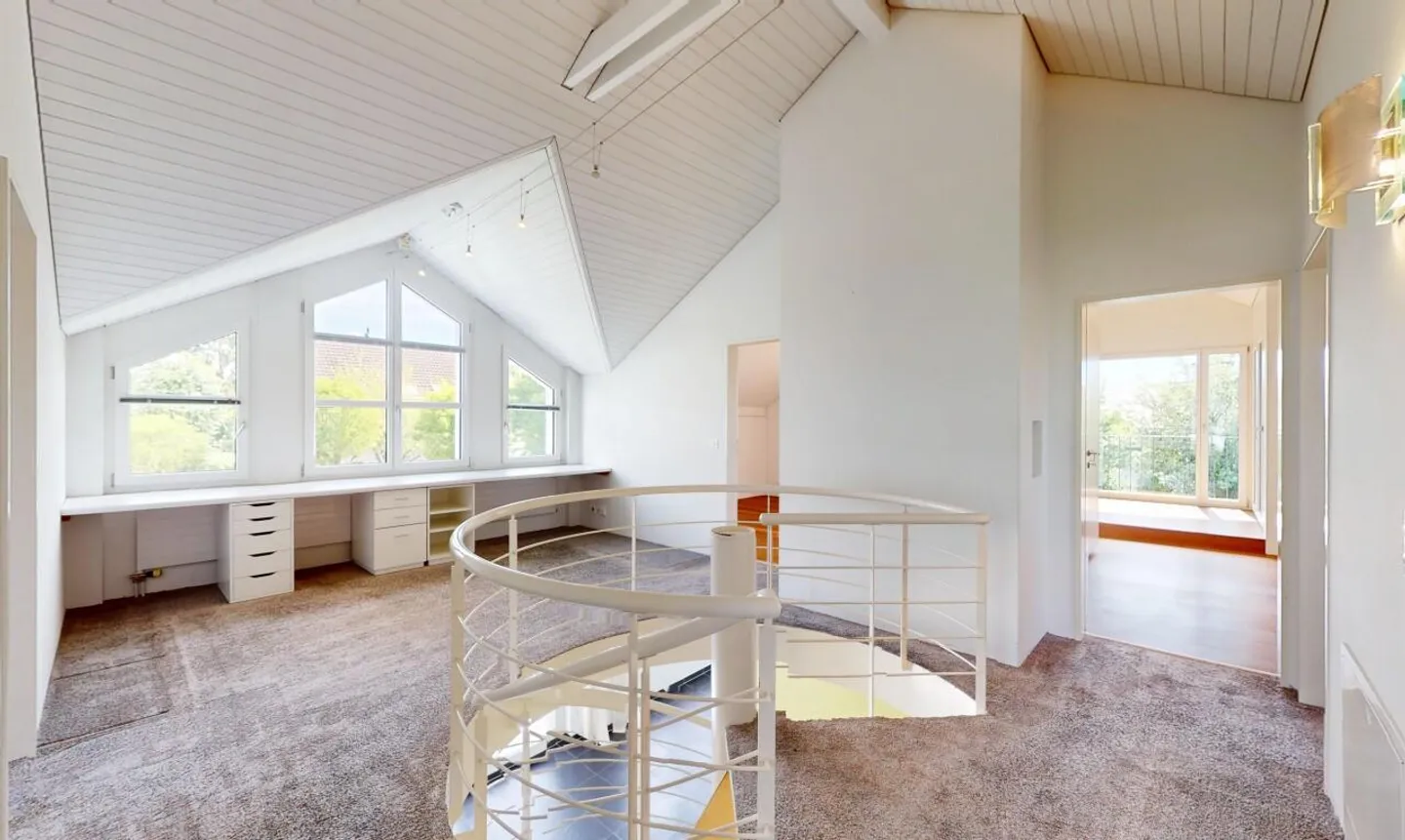 Votre nouveau chez-vous à Frauenfeld – Où les rêves de logement deviennent réalité - Photo 8 sur 13