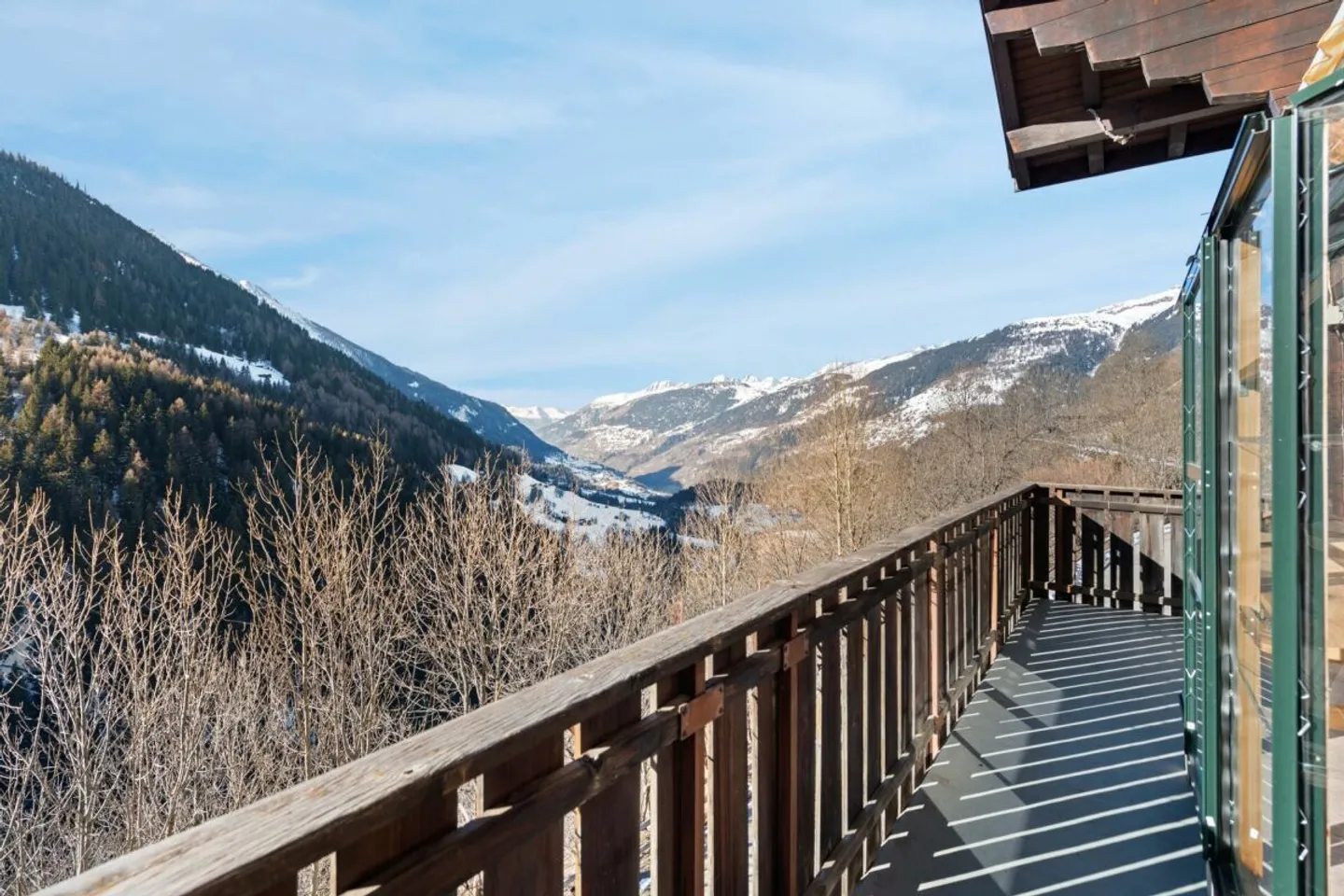 Casa accogliente ad Ausserbinn, perfetta per chi cerca tranquillità - Foto 7 di 26