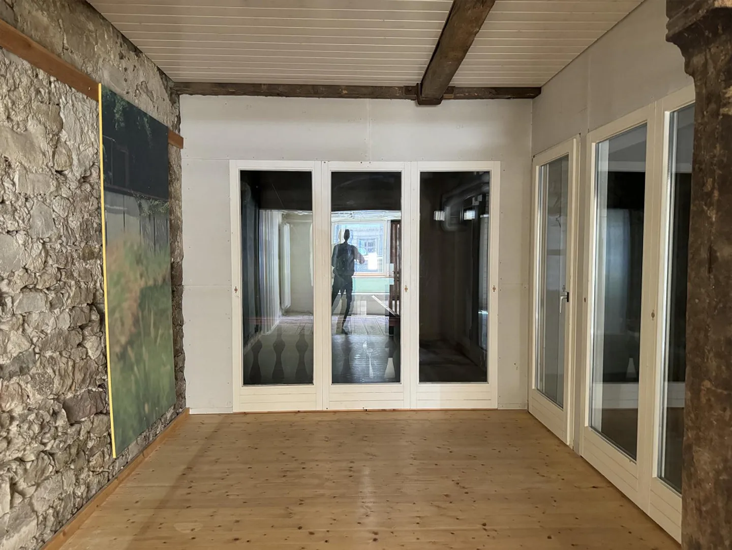 Maison de ville spacieuse de 6 pièces avec bureau et ambiance historique - Photo 7 sur 19