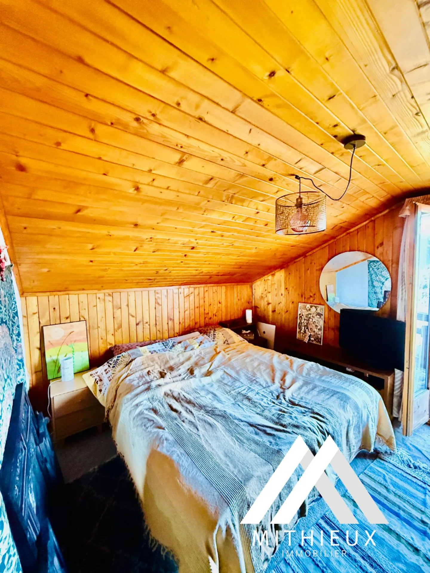 CHALET 4.5 STANZE - 122 M2 + MOLTI ANNESSI - Foto 8 di 12