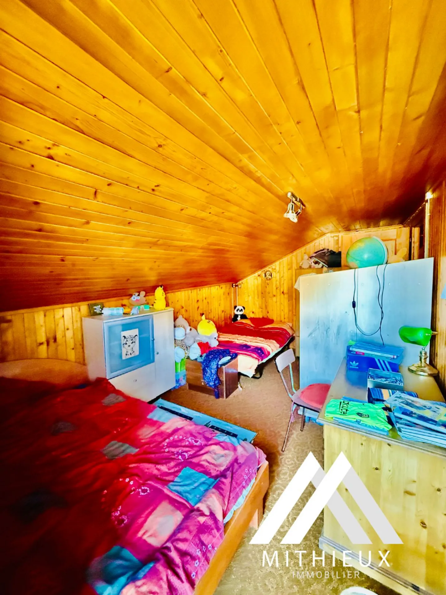 CHALET 4.5 STANZE - 122 M2 + MOLTI ANNESSI - Foto 9 di 12