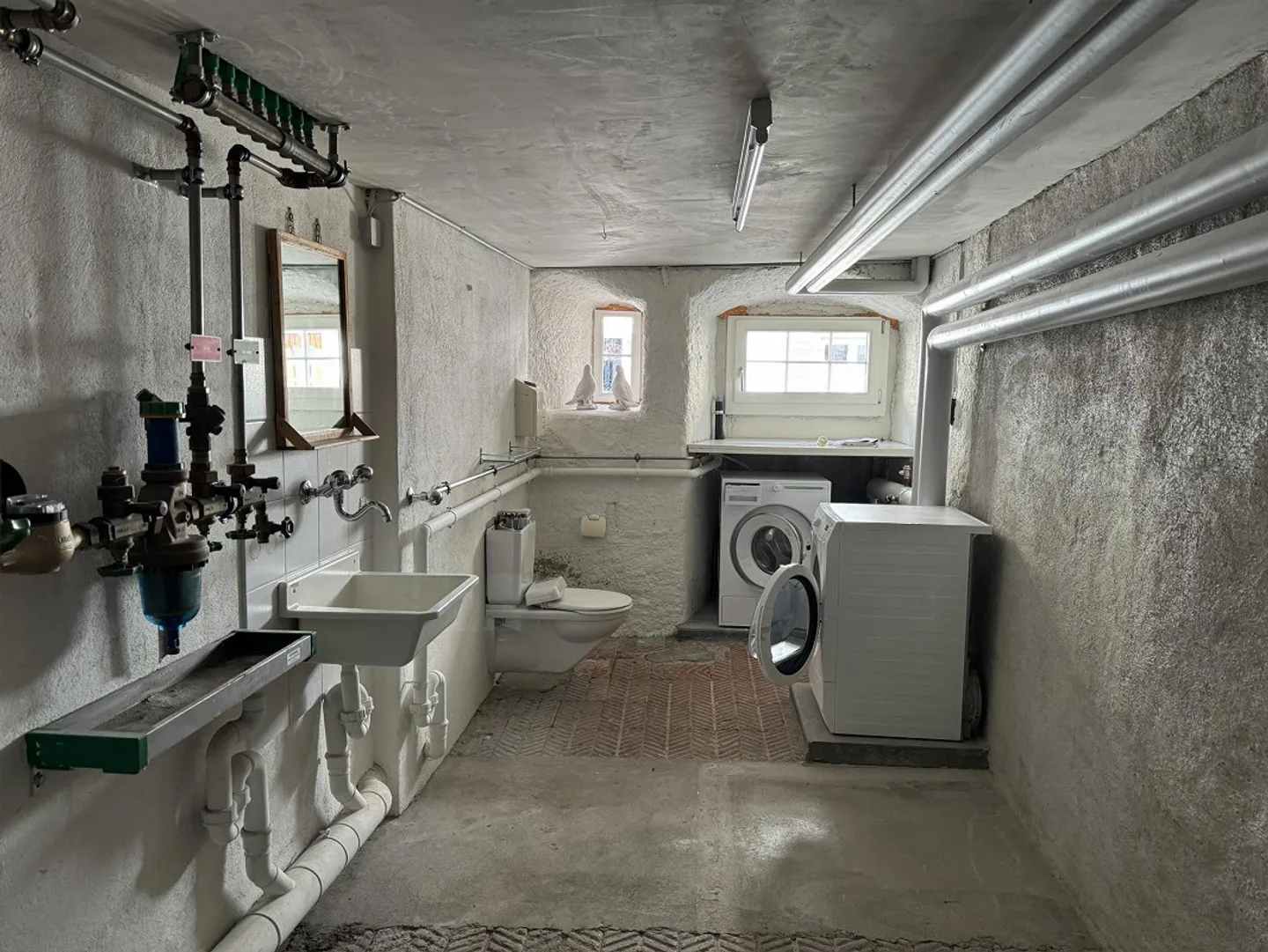 Maison de ville spacieuse de 6 pièces avec bureau et ambiance historique - Photo 14 sur 19