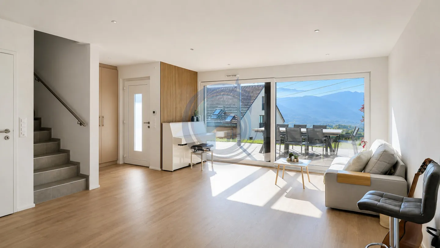 BEAUTIFUL SEMI-DETACHED VILLA WITH LAKE VIEW - Photo 7 of 15