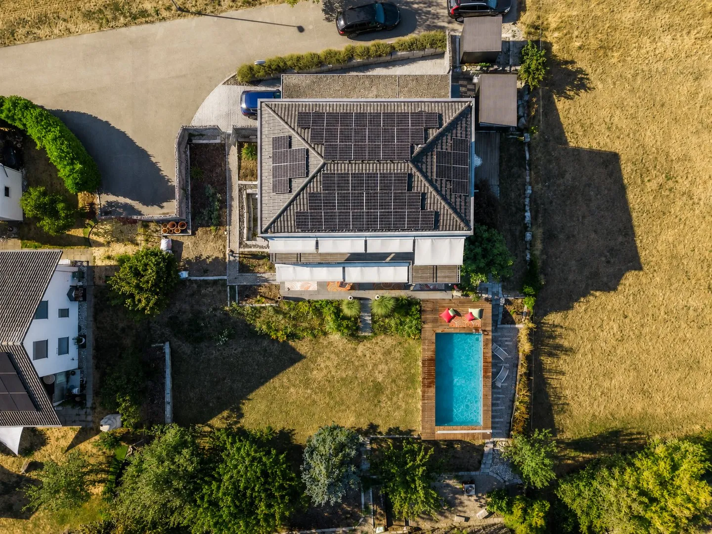 Contemporary Family Home - Photo 9 of 11