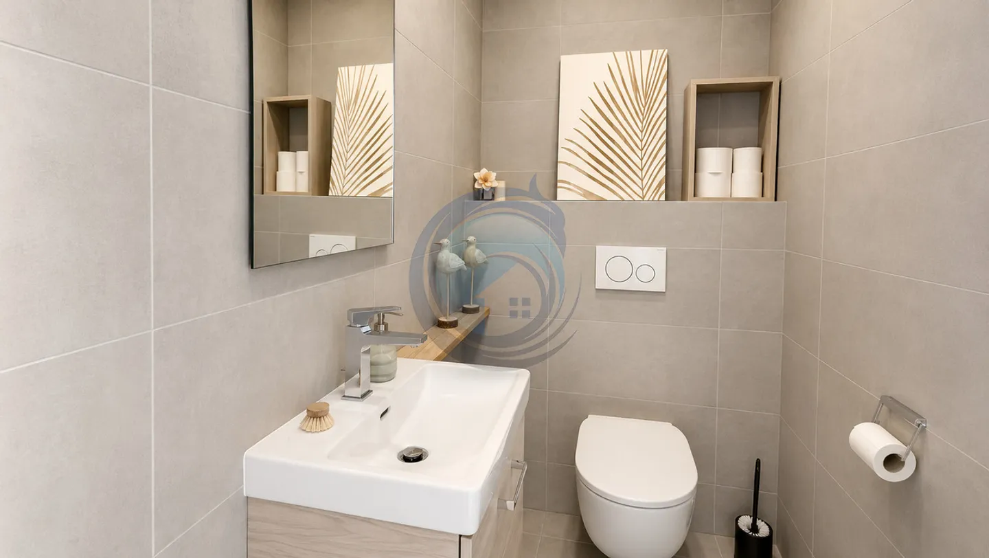 BEAUTIFUL SEMI-DETACHED VILLA WITH LAKE VIEW - Photo 10 of 15