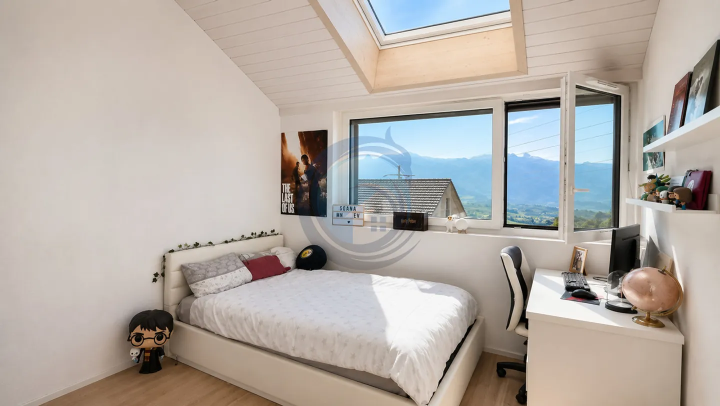 BEAUTIFUL SEMI-DETACHED VILLA WITH LAKE VIEW - Photo 11 of 15