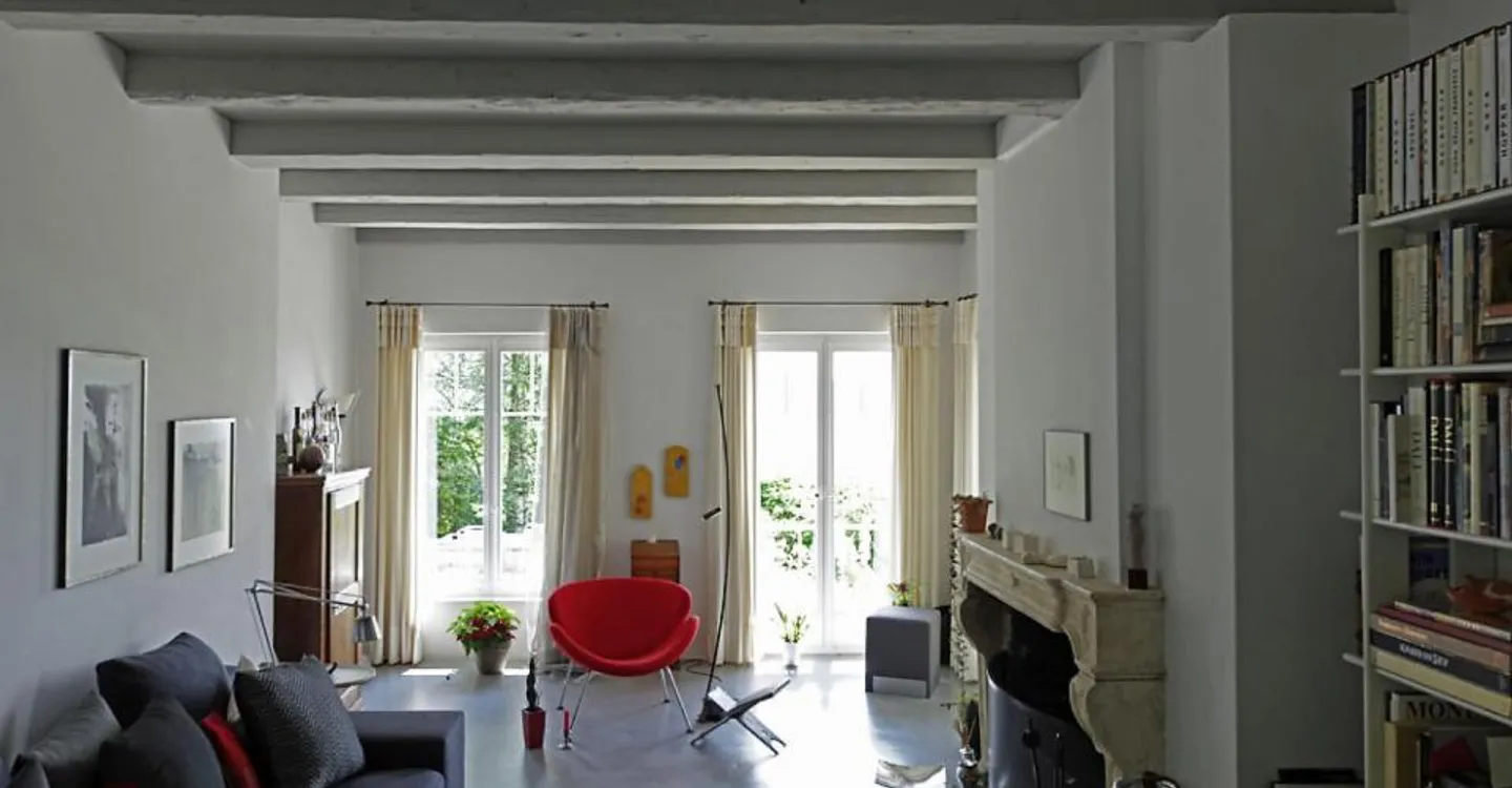 Charaktervolles Familienhaus - Les Hauts-Geneveys - Foto 6 von 12