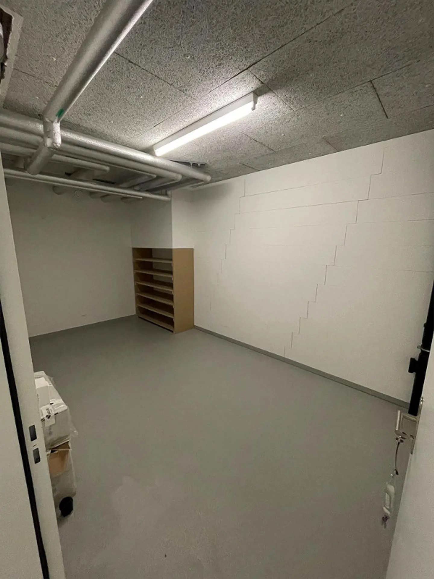 Diaspora Room / Storage Room: Large, Easy Access, Heated - Photo 1 of 6
