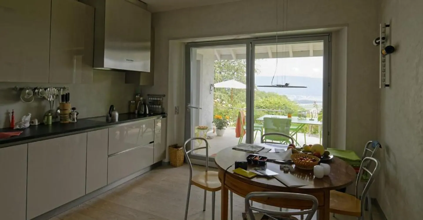 Charaktervolles Familienhaus - Les Hauts-Geneveys - Foto 8 von 12