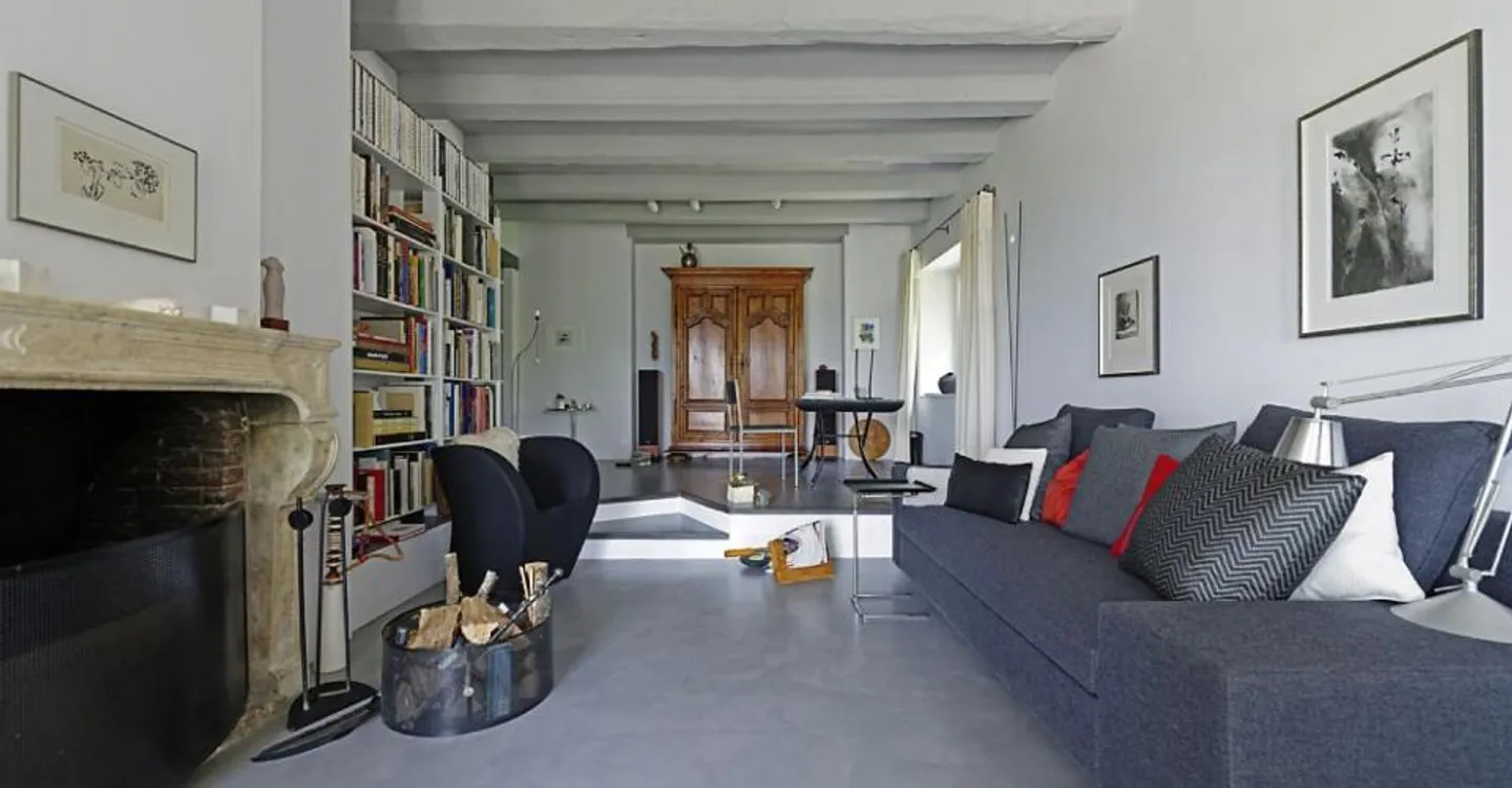 Charaktervolles Familienhaus - Les Hauts-Geneveys - Foto 5 von 12